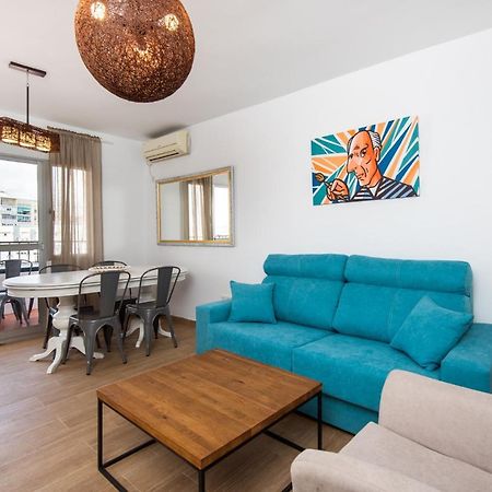 The 7Th Corner, Hugh Apartment Ideal For Groups Malaga Bagian luar foto