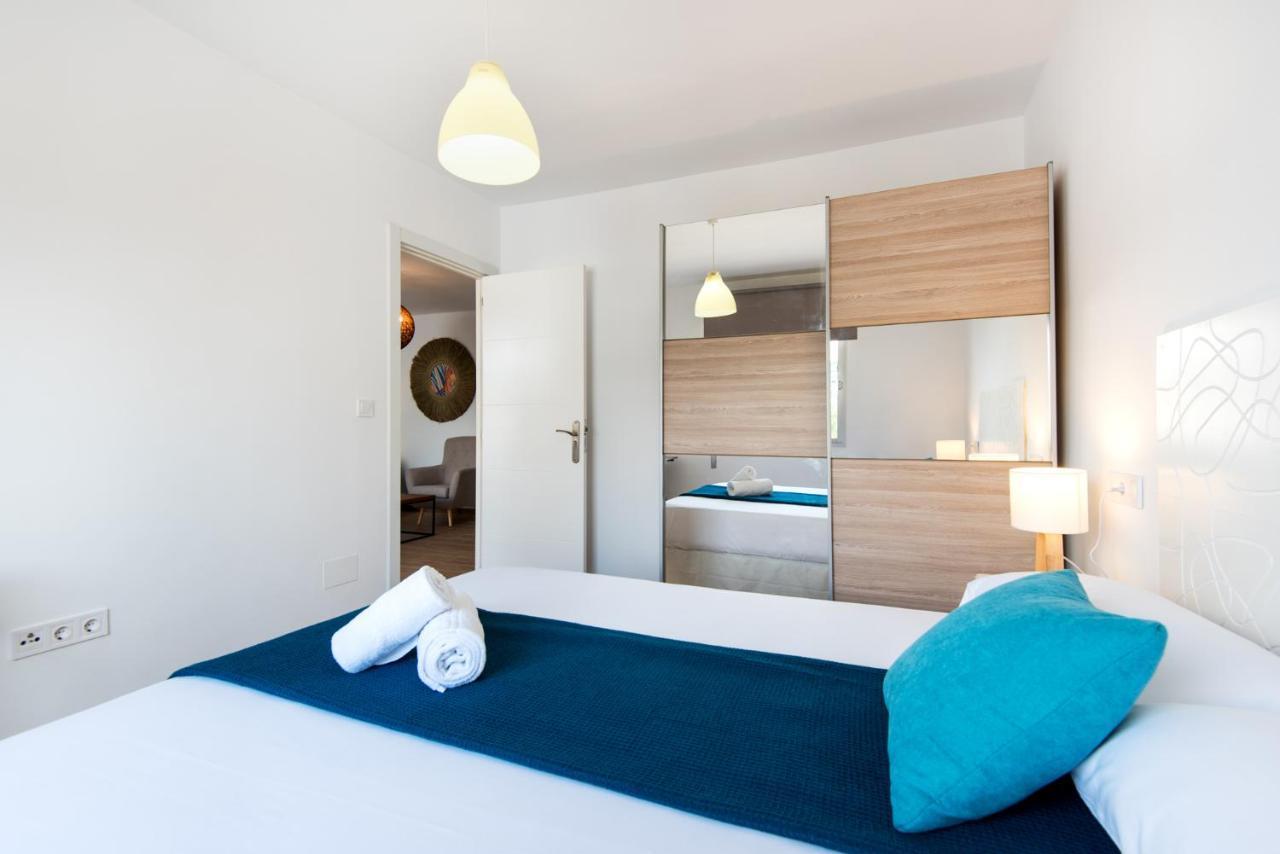 The 7Th Corner, Hugh Apartment Ideal For Groups Malaga Bagian luar foto