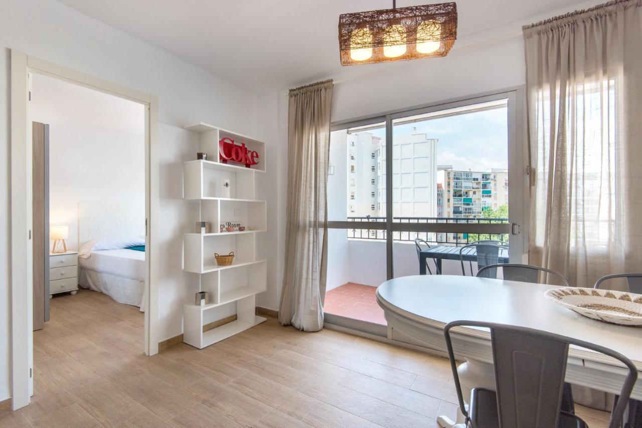 The 7Th Corner, Hugh Apartment Ideal For Groups Malaga Bagian luar foto