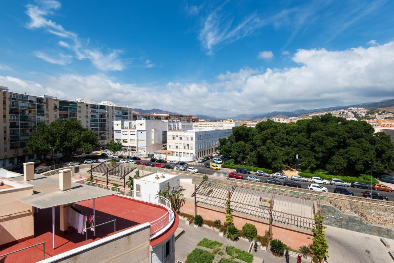 The 7Th Corner, Hugh Apartment Ideal For Groups Malaga Bagian luar foto