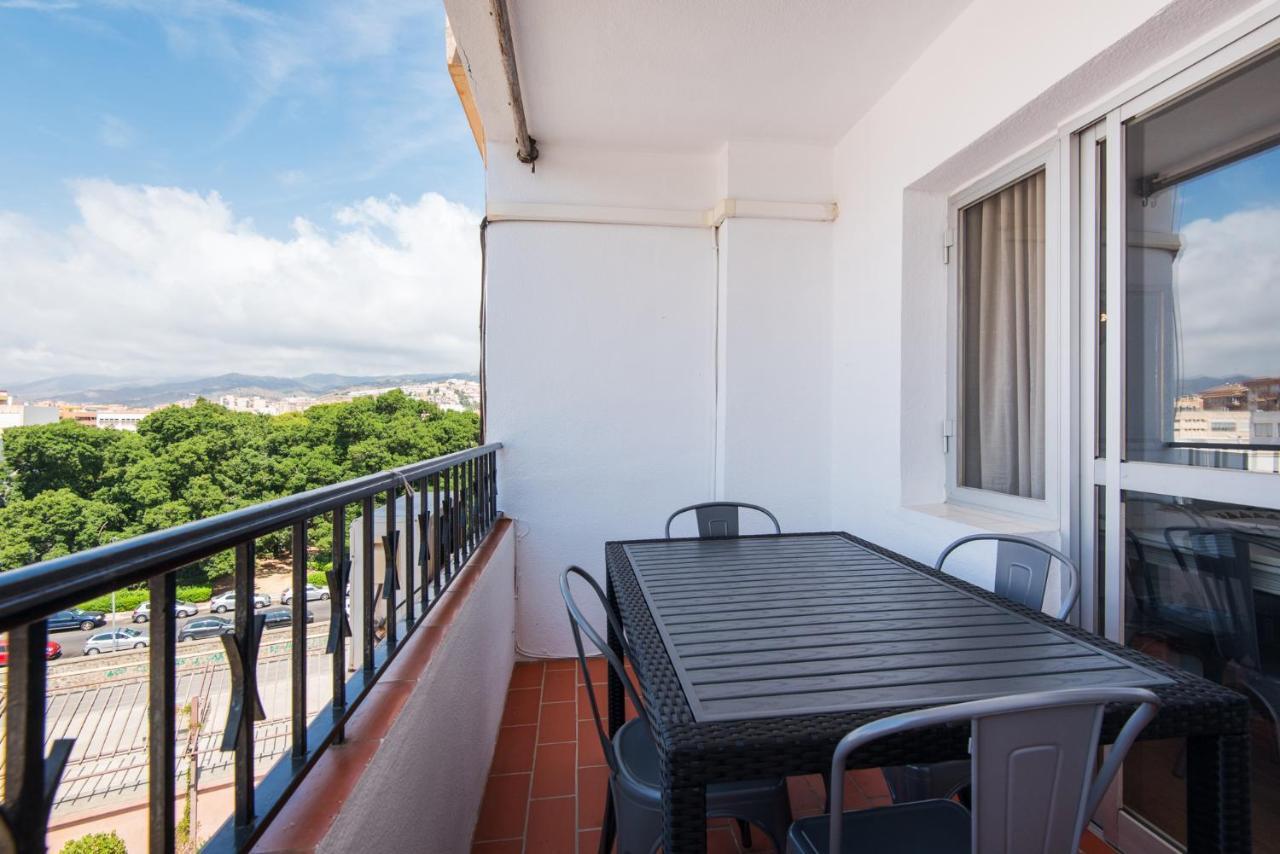 The 7Th Corner, Hugh Apartment Ideal For Groups Malaga Bagian luar foto