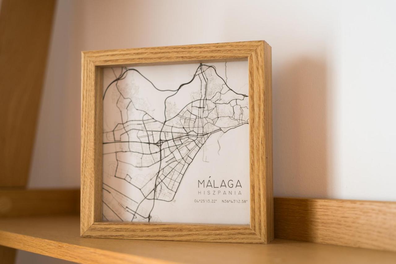 The 7Th Corner, Hugh Apartment Ideal For Groups Malaga Bagian luar foto