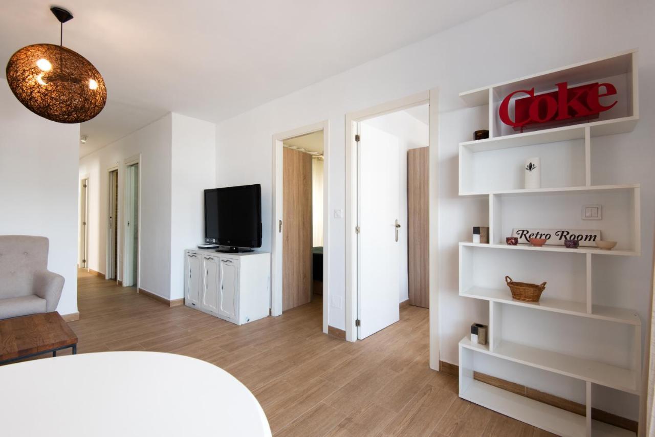 The 7Th Corner, Hugh Apartment Ideal For Groups Malaga Bagian luar foto
