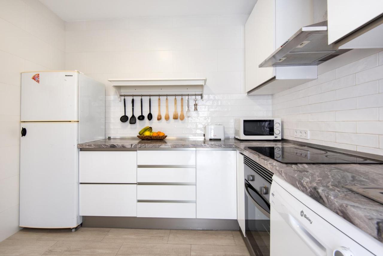 The 7Th Corner, Hugh Apartment Ideal For Groups Malaga Bagian luar foto