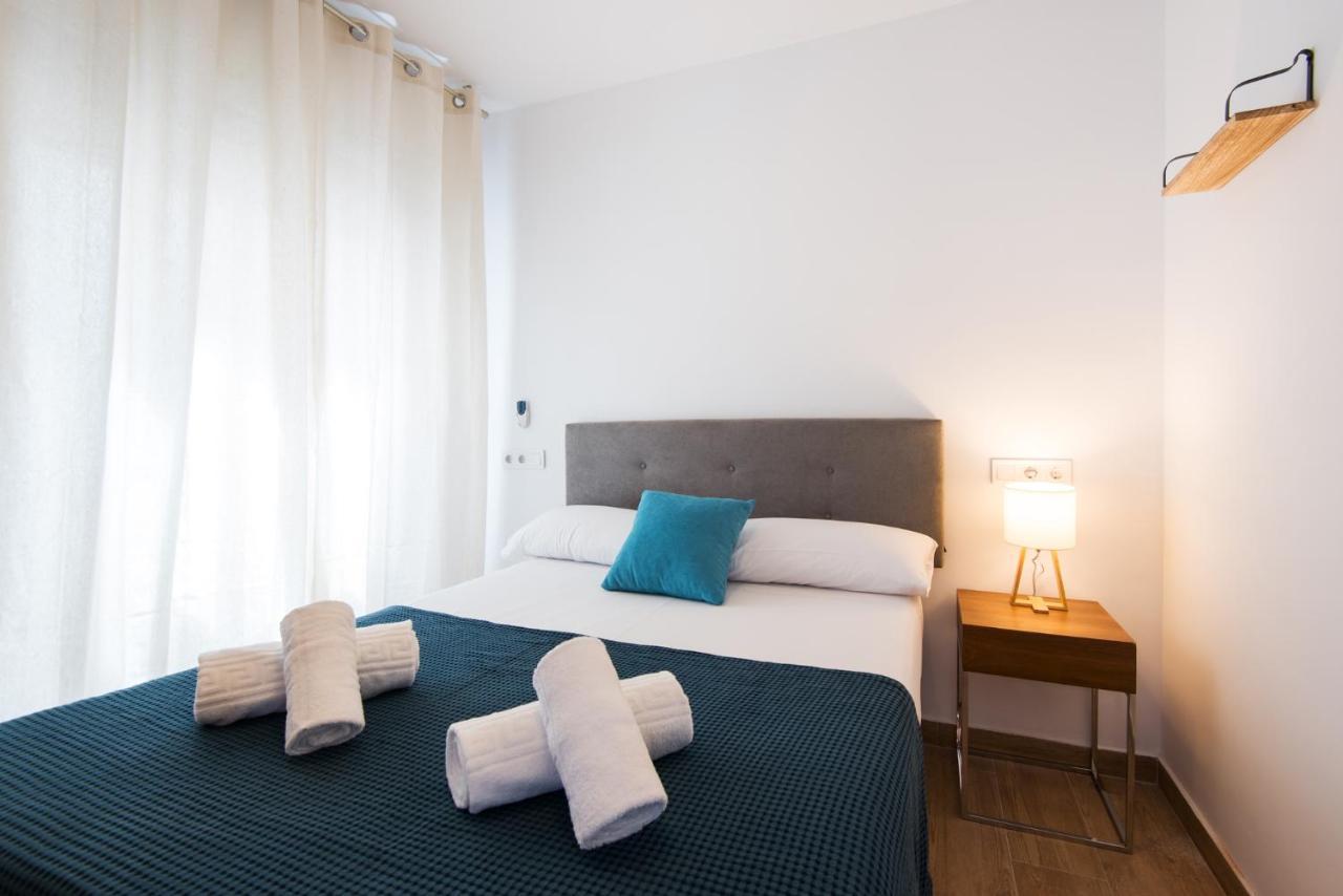 The 7Th Corner, Hugh Apartment Ideal For Groups Malaga Bagian luar foto