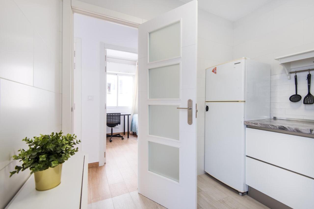 The 7Th Corner, Hugh Apartment Ideal For Groups Malaga Bagian luar foto