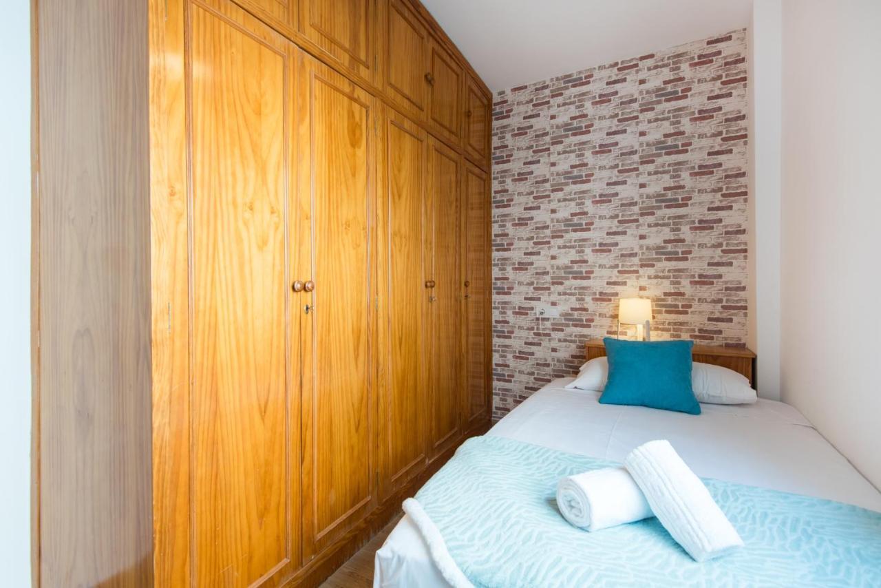 The 7Th Corner, Hugh Apartment Ideal For Groups Malaga Bagian luar foto