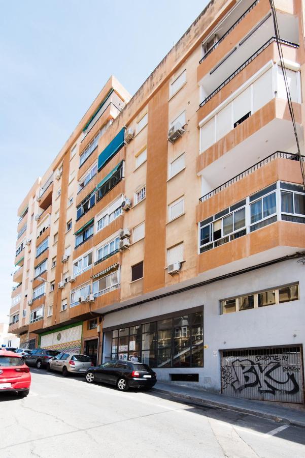 The 7Th Corner, Hugh Apartment Ideal For Groups Malaga Bagian luar foto